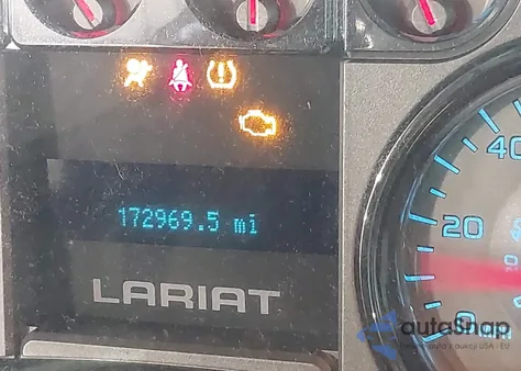 2010 Ford F-150 Fx4/Harley-Davidson/King Ranch/Lariat/Platinum/Xl/Xlt из США, поврежденный, VIN 1FTFW1EV8AFA68418